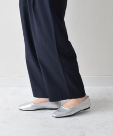 Bridget Birkin 【Bridget Birkin】ドットビジューフラットシューズ