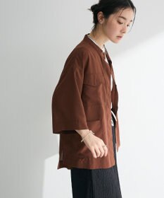 Green Parks ミリタリーシャツジャケット