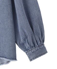 earth music&ecology 【予約】ウエスタンデニムシャツ