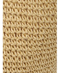 Green Parks ・ギャザーハンドルショルダーバッグ