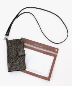 GRACE CONTINENTAL Fabricスマホケース