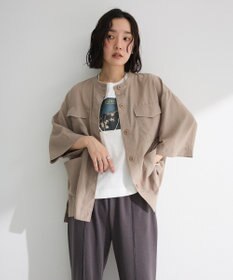 Green Parks ミリタリーシャツジャケット