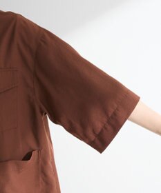 Green Parks ミリタリーシャツジャケット