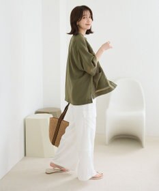 Green Parks ミリタリーシャツジャケット