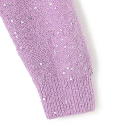 TOCCA 【洗える！】SNOW SRORM KNIT ニットプルオーバー