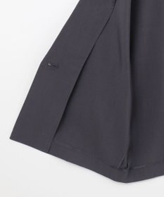 ANY L 【洗濯機可/接触冷感/UVケア】清涼リラックス半袖ジャケット