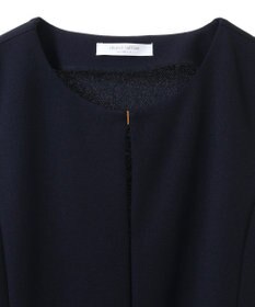 Green Parks きれいシルエットジレ