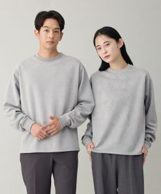 UNFILO MENS 【男女兼用】クリーンスエード クルー