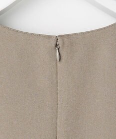 J.PRESS LADIES L ツムギートflannel ジャンパースカート