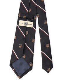 J.PRESS MEN 【VINTAGE JACQUARD COLLECTION】ロイヤルクレスト ネクタイ