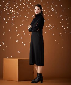 BEIGE， 【S-size】MALHER / ジャンパードレス