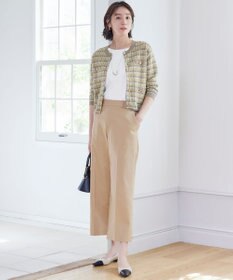 自由区 【カタログ掲載】メタル ネックレス