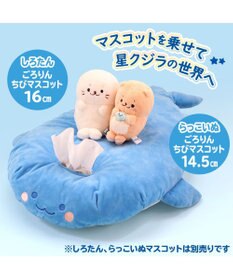 しろたん 星くじら ティッシュカバー ティッシュケース ぬいぐるみティッシュカバー ティッシュ ケース ボックス カバー インテリア 雑貨 あざらし アザラシ かわいい キャラクター母の日 母の日ギフト Mother Garden ファッション通販 公式通販 オンワード