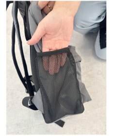 AMERICAN HOLIC 多機能リュック