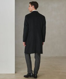 GOTAIRIKU ライトウェイトアンゴラ チェスターコート