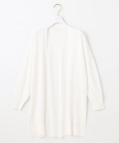 ANY SIS S 【洗える】ドルマンスリーブロング カーディガン