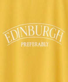 Green Parks 袖メッシュドッキングロゴプルオーバー