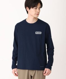 Columbia Columbia/ ライトキャニオングラフィックロングスリーブTシャツ /コロンビア