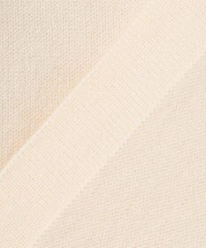 組曲 KIDS 【110-140cm】リボンインターシャニット カーディガン