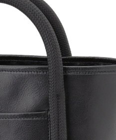 23区 NOMADIS JOY レザー ミニ トートバッグ