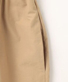 #Newans 【撥水加工/洗濯機可能】ドルマンスリーブドロストワンピース