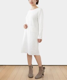 TOCCA 【洗える！】UNSNARL TWEED ドレス