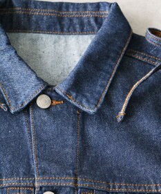 CRAFT STANDARD BOUTIQUE デニムリボンベスト