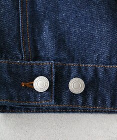 CRAFT STANDARD BOUTIQUE デニムリボンベスト