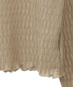 Green Parks ・Ｐｅｔｉｔ　Ｆｌｅｕｒ　ジャカードハイネックロンＴＥ