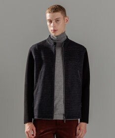 JOSEPH HOMME ドビージャージー　ブルゾン