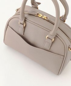 J.PRESS LADIES 【2way】ボストン ミニ バッグ