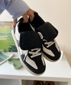 WEGO 2WAYシュータンスニーカー