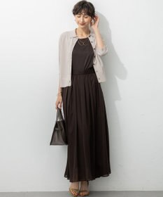 23区 【Oggi10月号掲載】ダブルチェーン ネックレス