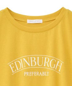 Green Parks 袖メッシュドッキングロゴプルオーバー