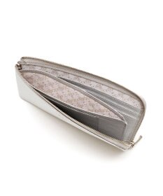 IBIZA やぎ革　L字ファスナー長財布