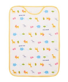 MIKI HOUSE HOT BISCUITS 【ミキハウス】 ガーゼスリーパー