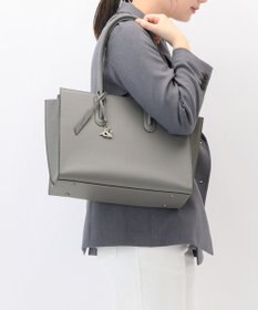 ACE BAGS & LUGGAGE W&.Day/Night スムーク トートバッグ A4サイズ 19192 ダブルアンドデイナイト