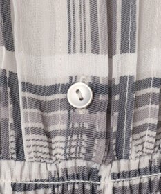 Feroux 【洗える】プリーツ ワンピース