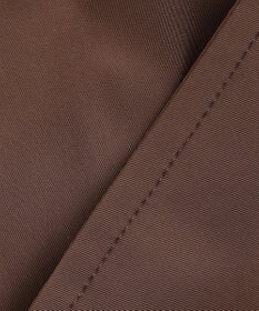 J.PRESS MEN スタンドカラーコート / デタッチャブルフード