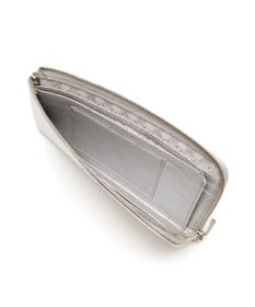 IBIZA やぎ革　L字ファスナー長財布