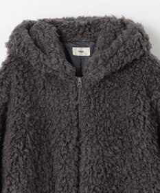 NAVE 【ReNAVE／UNISEX】プードルボア ジャケット