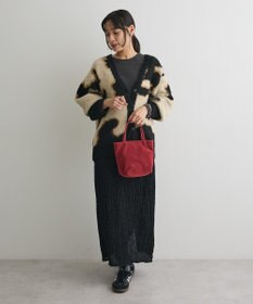 CRAFT STANDARD BOUTIQUE クルーネックバックメローカットソー
