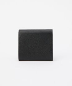 russet 【2025AW新作】プレートレザーギャルソンウォレット(SO-429)