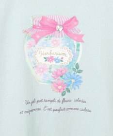 ANY KIDS 【チェリーベリーシリーズ】フルーツジャム 長袖 Tシャツ