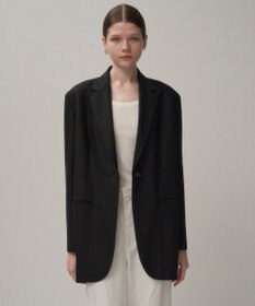 ATON WOOL CUPRA | テーラードジャケット