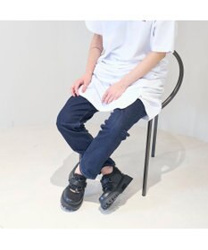 ing <ing>厚底スニーカーサンダル