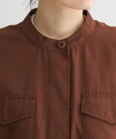 Green Parks ミリタリーシャツジャケット