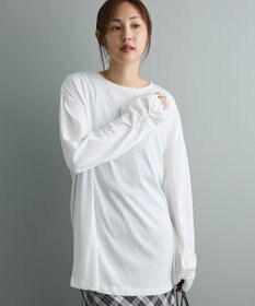 CRAFT STANDARD BOUTIQUE オーバーサイズロンＴｅｅ