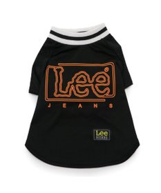 PET PARADISE Lee ネオン Tシャツ 《ブラック》 小型犬
