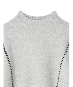 CRAFT STANDARD BOUTIQUE ハンドステッチニットプルオーバー